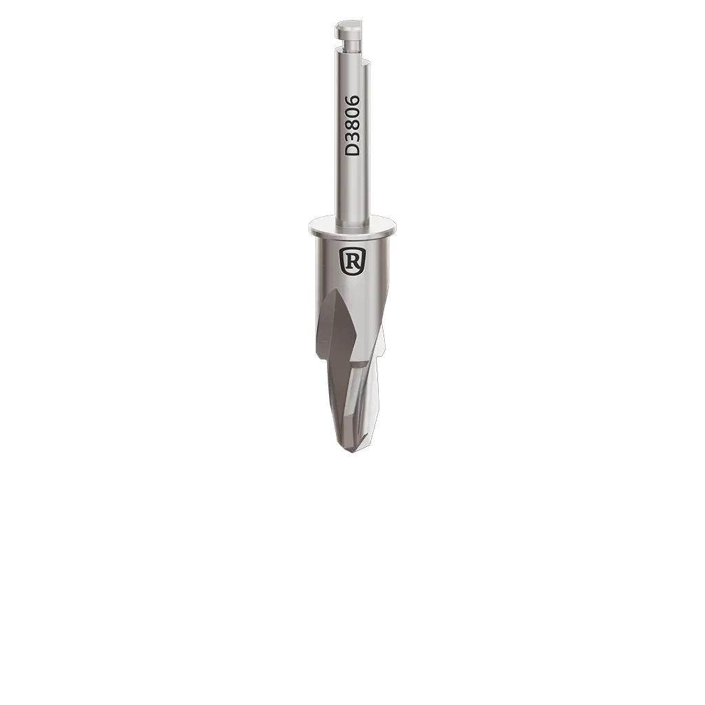Drill for R3806.