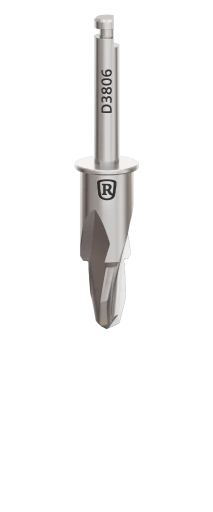 Drill for R3806.