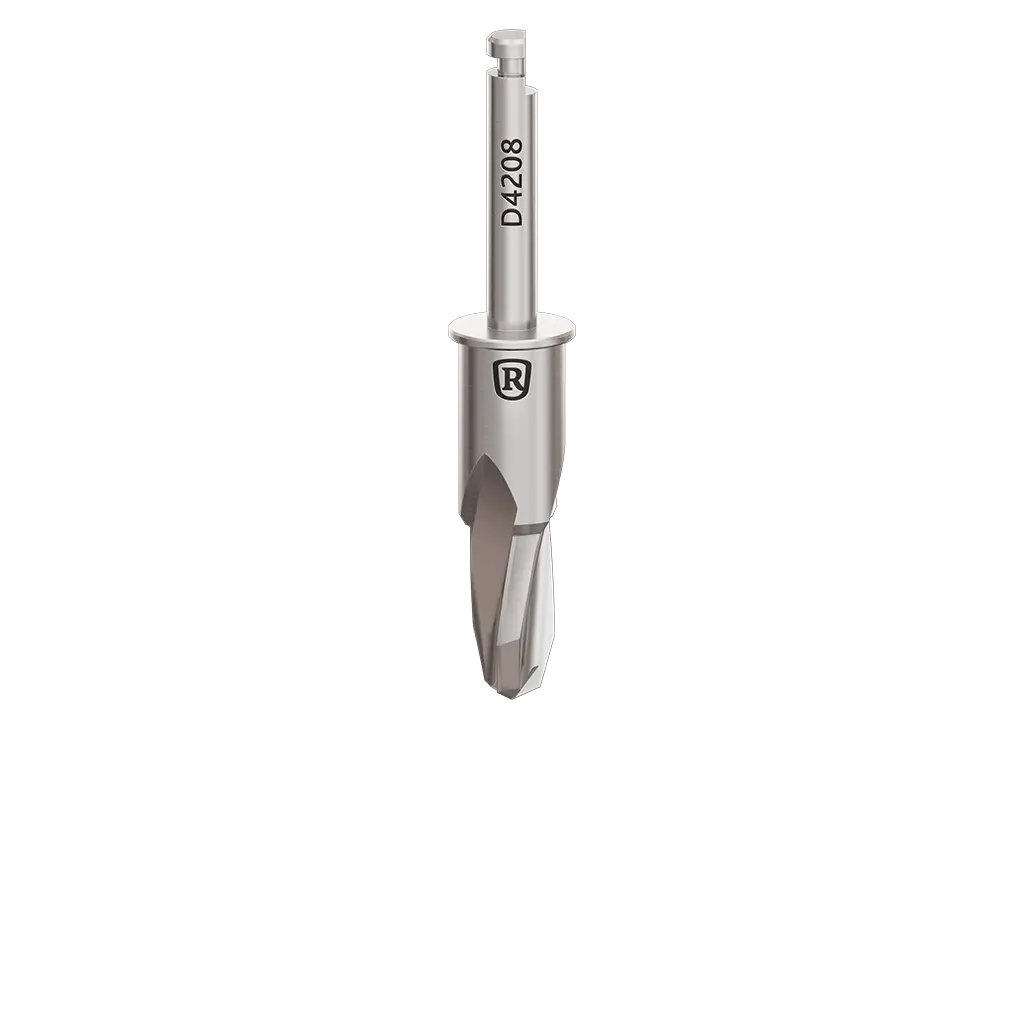 Drill for R4208.