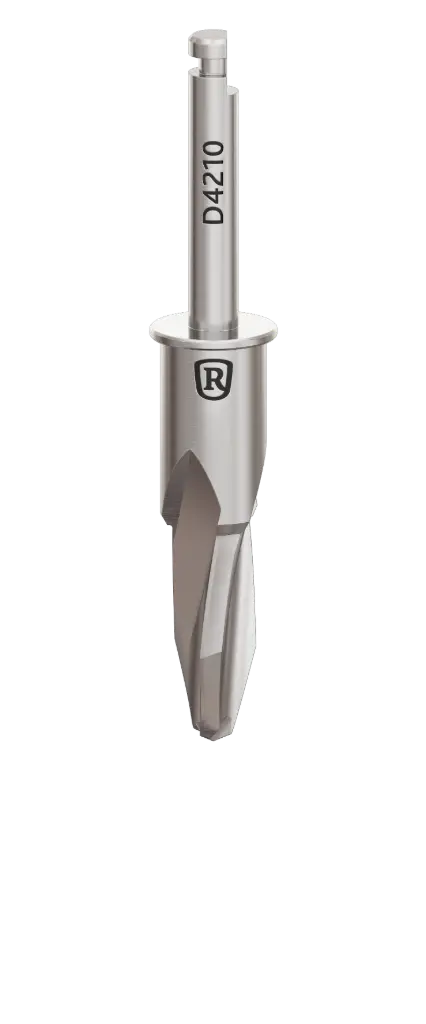 Drill for R4210.