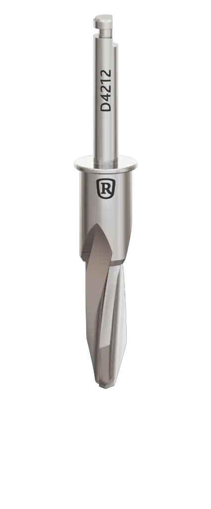 Drill for R4212.