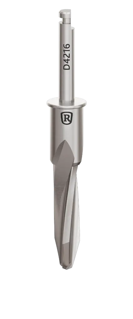 Drill for R4216.