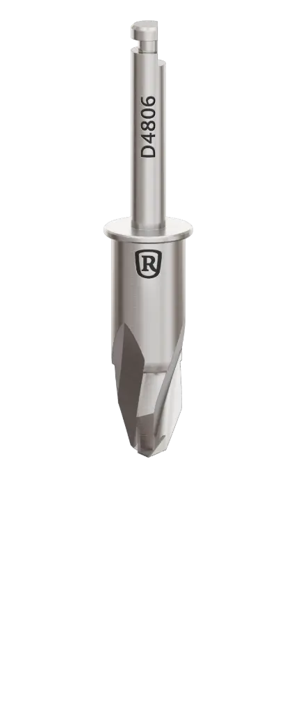 Drill for R4806.