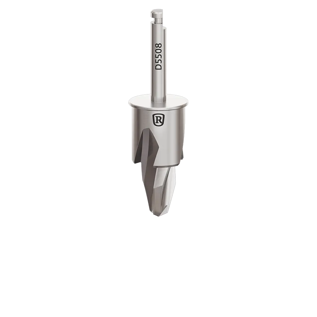 Drill for R5508.