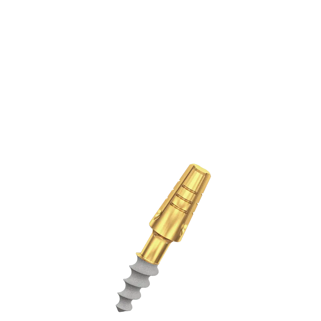 Dental Implant, ROOTT C, D 3.0 mm, L 6 mm.