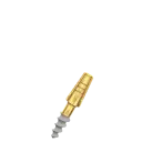 Dental Implant, ROOTT C, D 3.0 mm, L 6 mm.