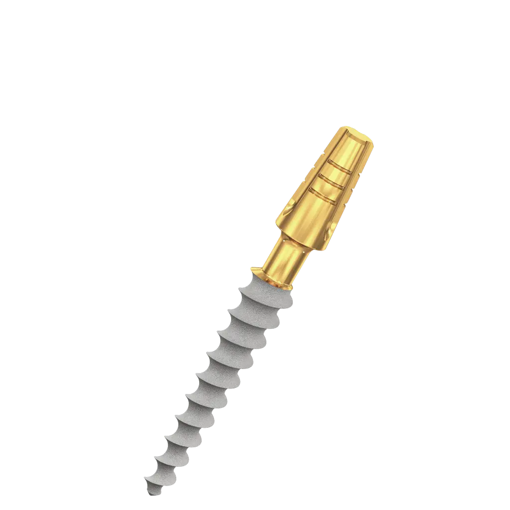 Dental Implant, ROOTT C, D 3.5 mm, L 16 mm.