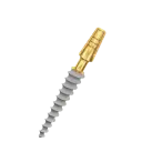 Dental Implant, ROOTT C, D 4.0 mm, L 18 mm.