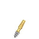 Dental Implant, ROOTT C, D 4.5 mm, L 6 mm.