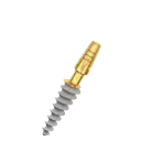 Dental Implant, ROOTT C, D 5.0 mm, L 14 mm.