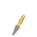 Dental Implant, ROOTT C, D 5.5 mm, L 10 mm.