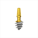 Dental Implant, ROOTT C, D 7.5 mm, L 8 mm.