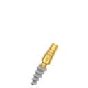 Dental Implant, ROOTT CS, D 4.0 mm, L 8 mm.
