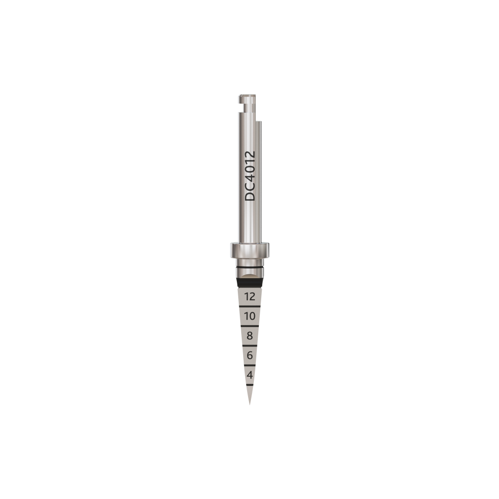 Drill for C4012.
