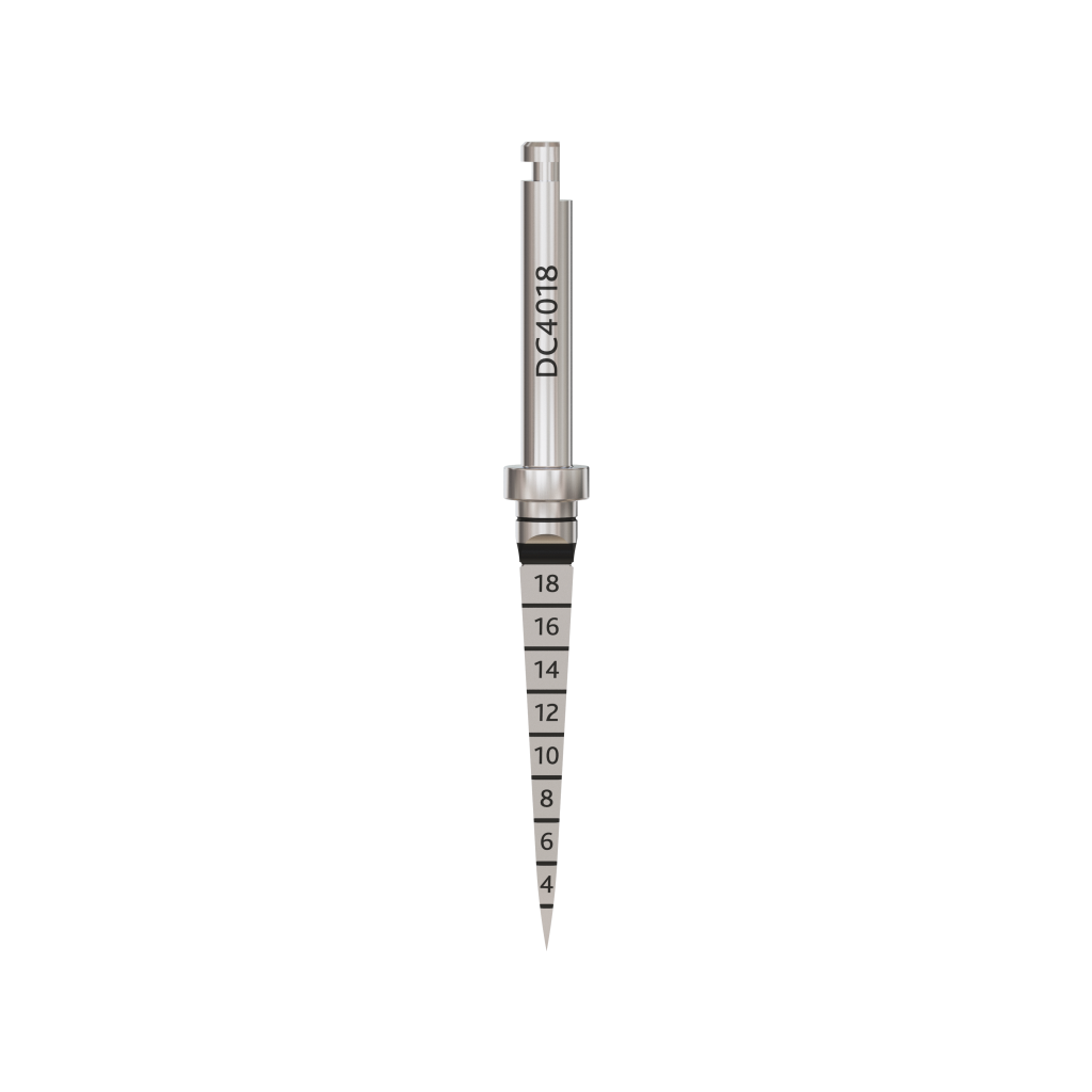 Drill for C4018.