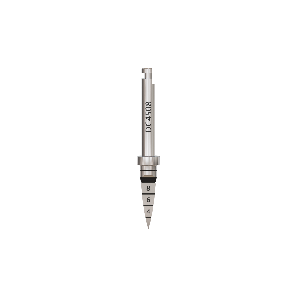 Drill for C4508.