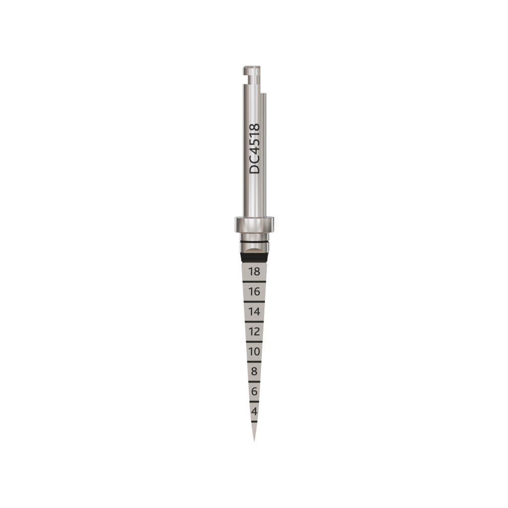 Drill for C4518.