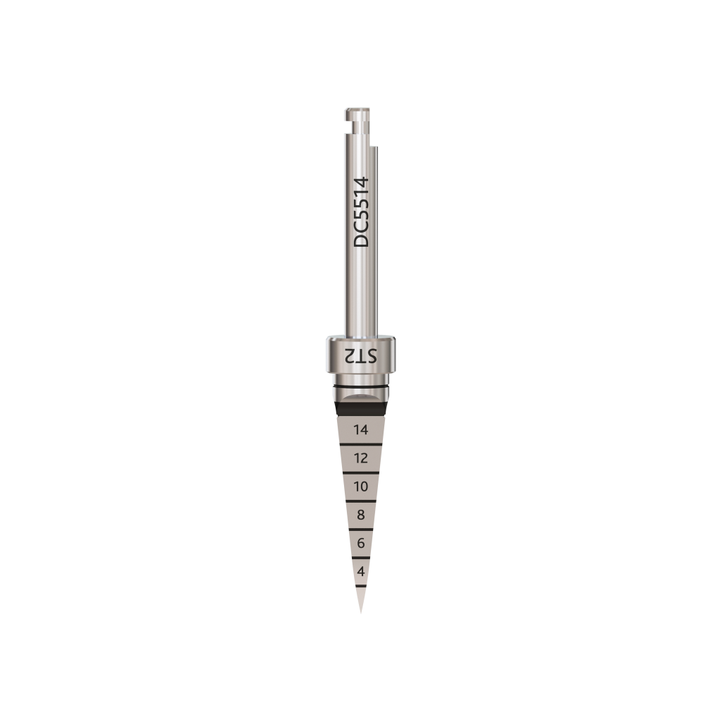 Drill for C5514.