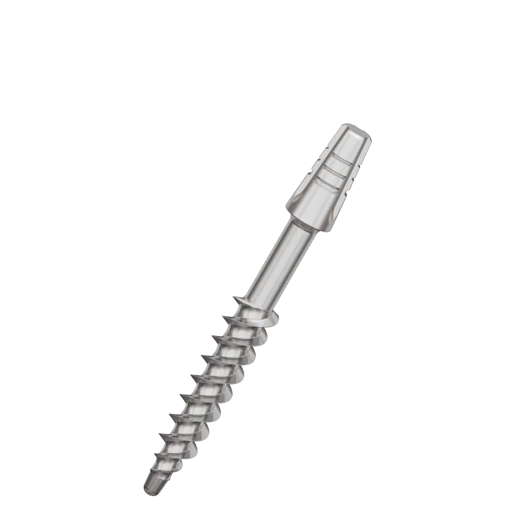 Dental Implant, ROOTT B, D 3.5 mm, L 22 mm.