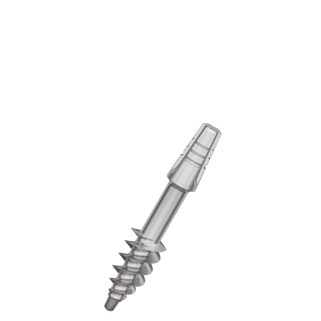 Dental Implant, ROOTT B, D 4.5 mm, L 16 mm.