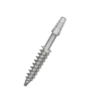 Dental Implant, ROOTT B, D 4.5 mm, L 24 mm.