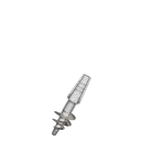 Dental Implant, ROOTT B, D 5.5 mm, L 10 mm.