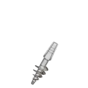 Dental Implant, ROOTT B, D 5.5 mm, L 12 mm.