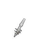 Dental Implant, ROOTT B, D 6.5 mm, L 12 mm.