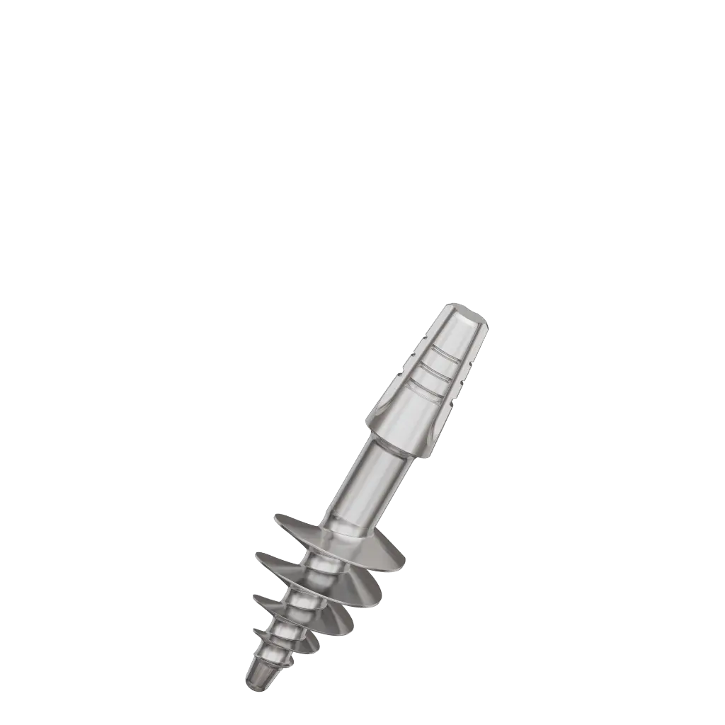 Dental Implant, ROOTT B, D 6.5 mm, L 14 mm.