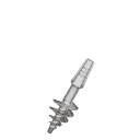 Dental Implant, ROOTT B, D 6.5 mm, L 14 mm.