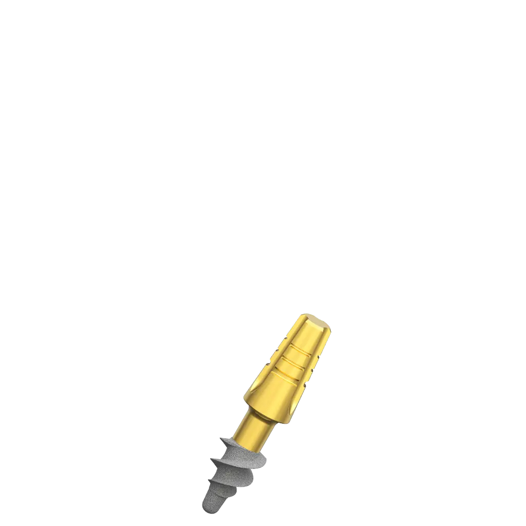 Dental Implant, ROOTT BS, D 3.5 mm, L 8 mm.