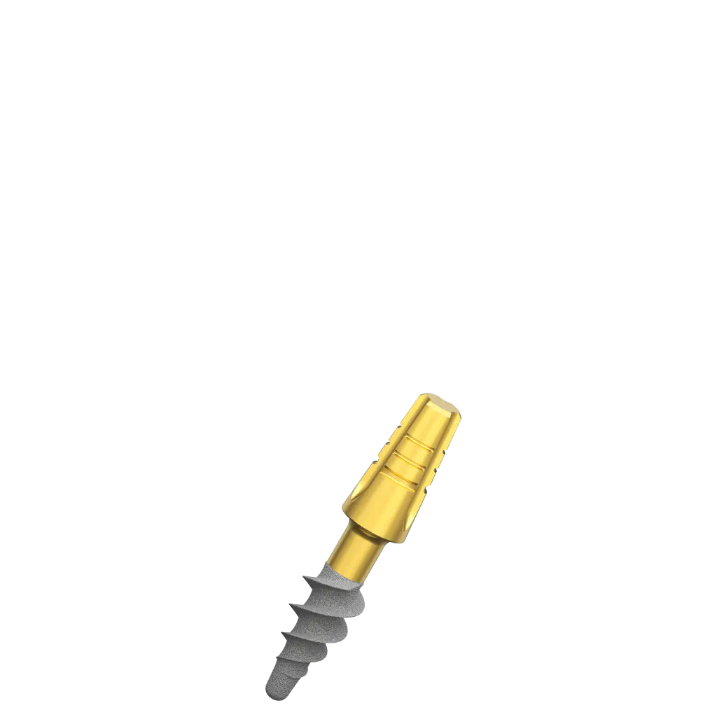 Dental Implant, ROOTT BS, D 3.5 mm, L 10 mm.