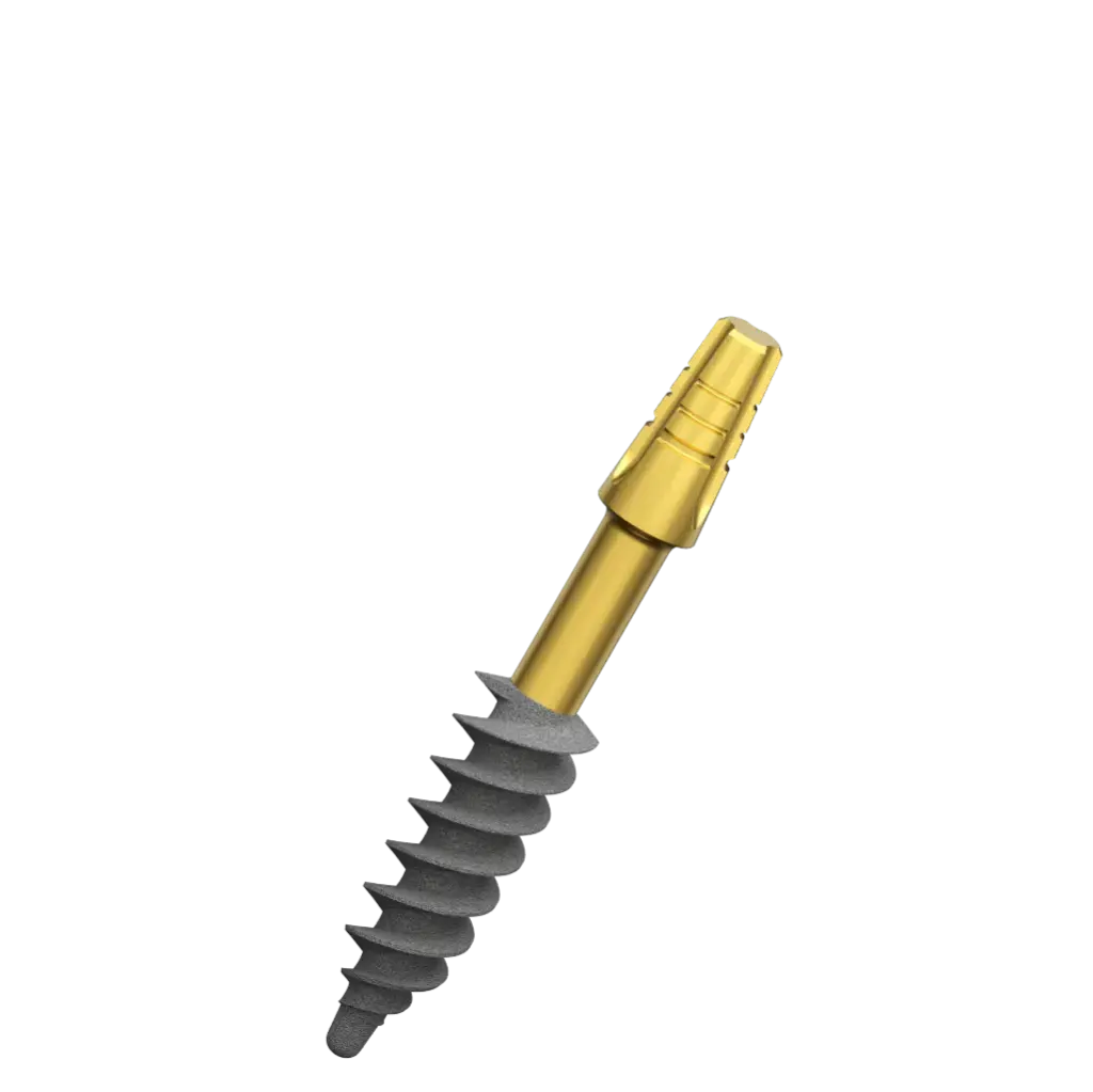 Dental Implant, ROOTT BS, D 4.5 mm, L 20 mm.