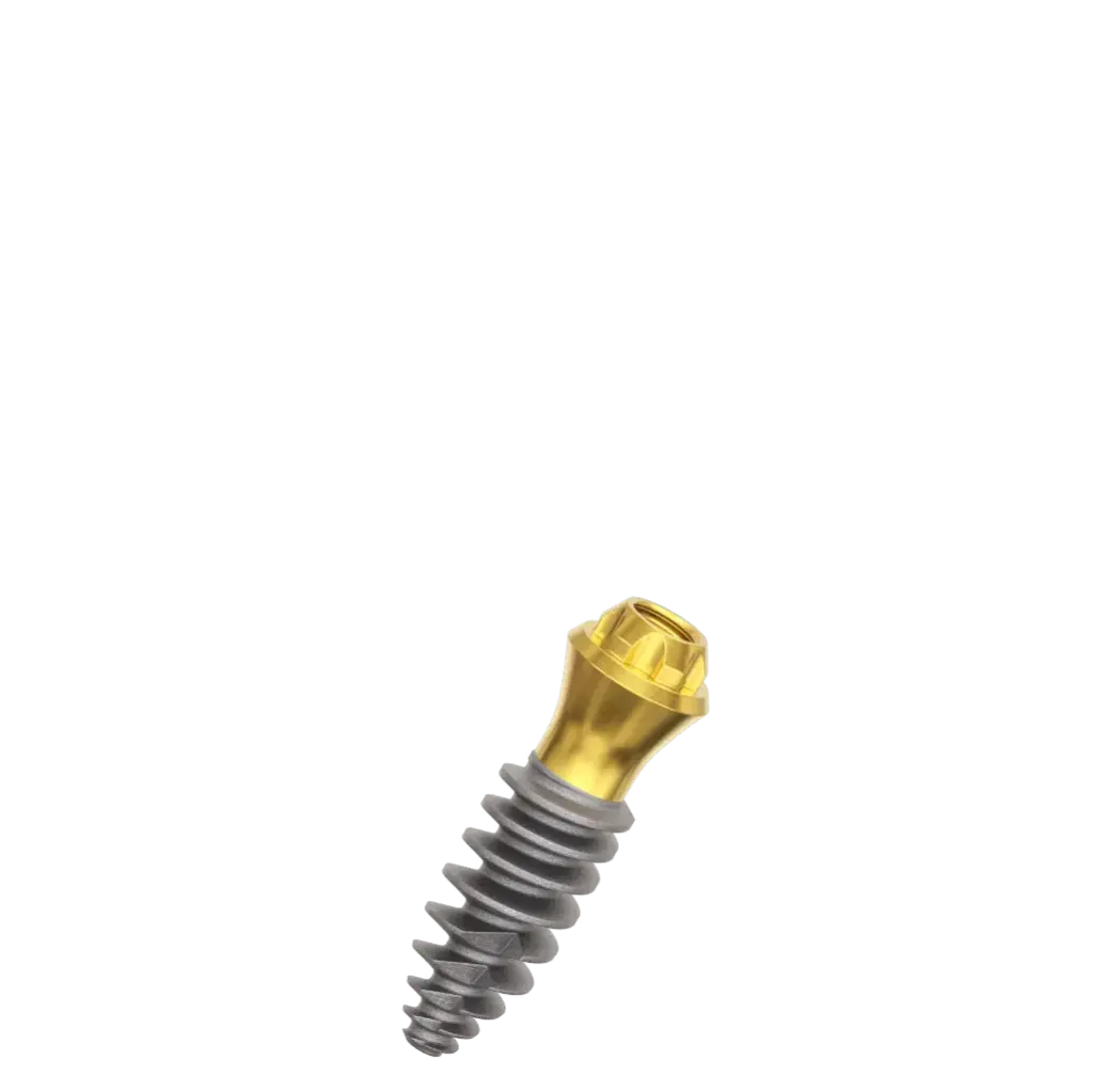 Dental Implant, ROOTT M, D 3.5 mm, L 8 mm.