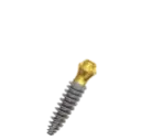 Dental Implant, ROOTT M, D 3.5 mm, L 12 mm.