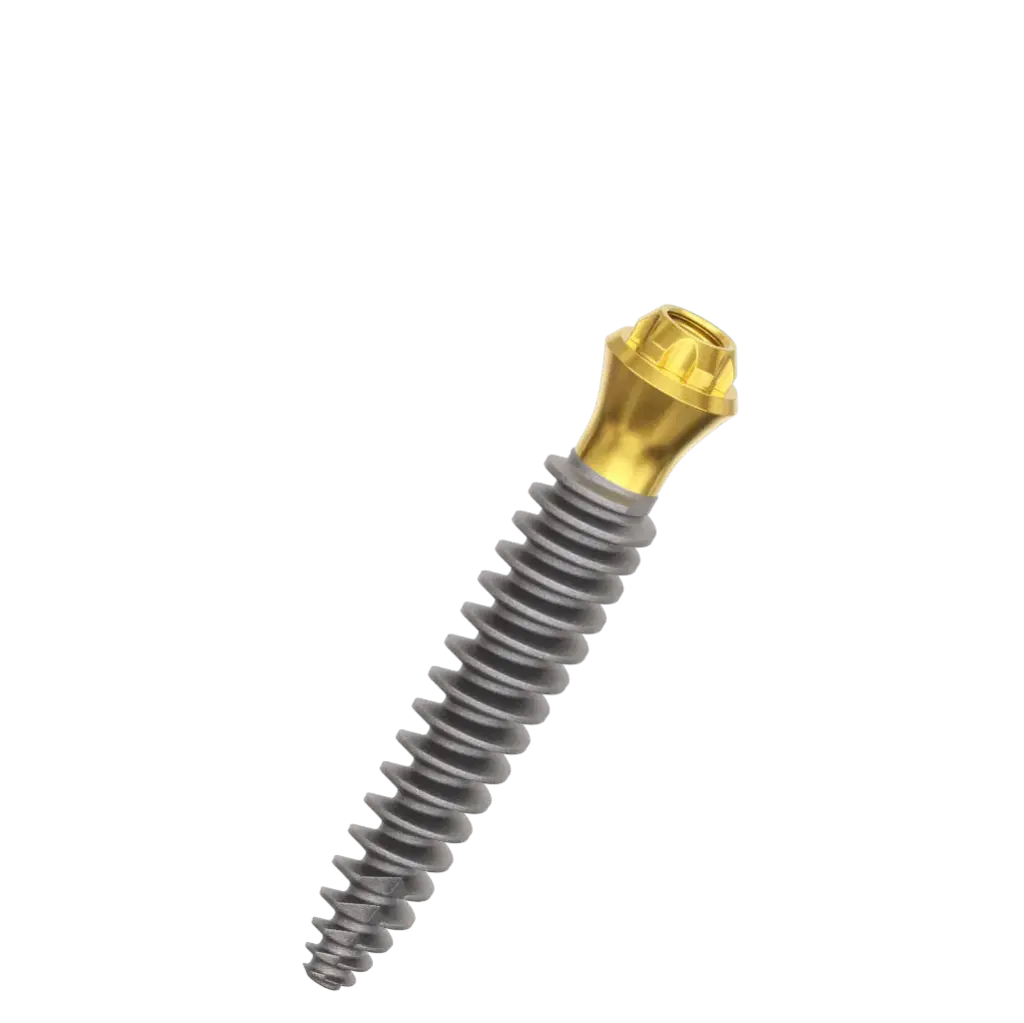Dental Implant, ROOTT M, D 3.5 mm, L 16 mm.