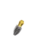 Dental Implant, ROOTT M, D 5.0 mm, L 8 mm.