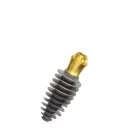Dental Implant, ROOTT M, D 6.0 mm, L 12 mm.