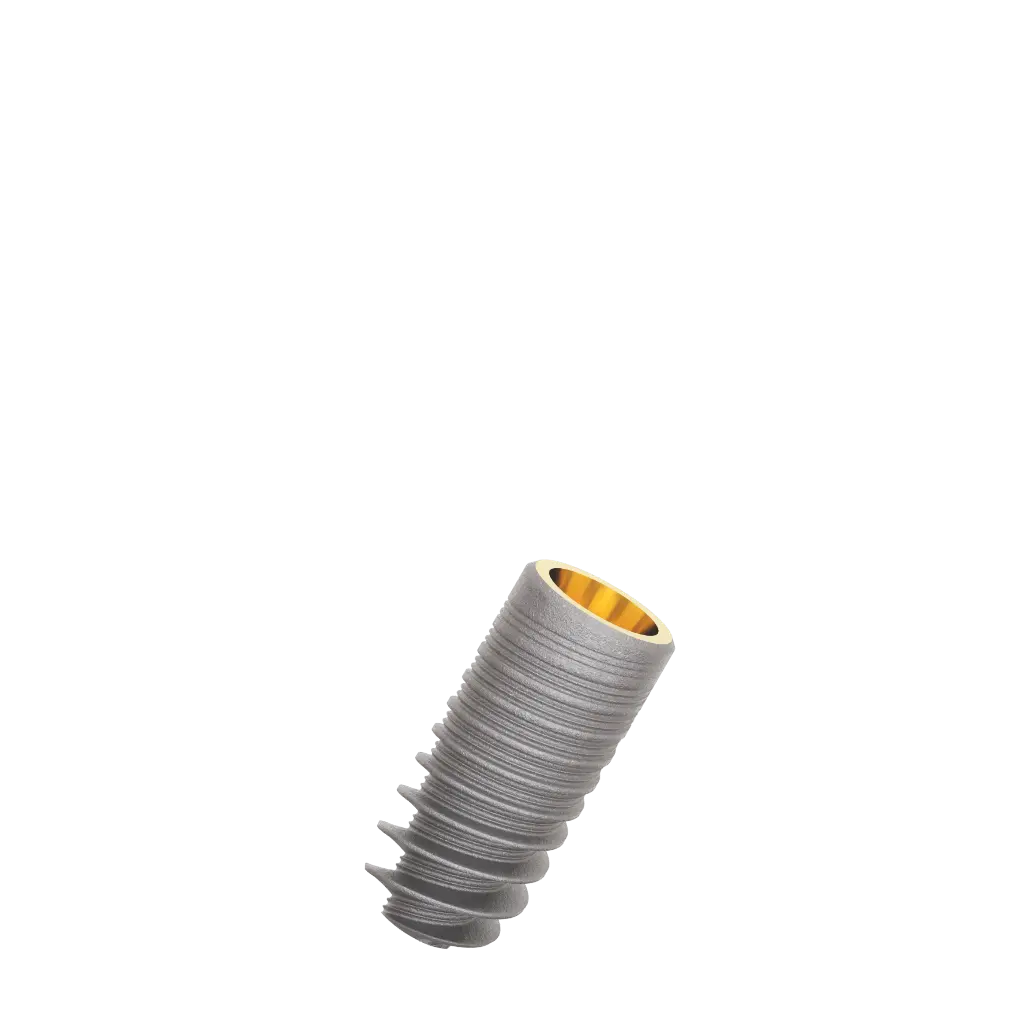 Dental Implant, ROOTT R, D 3.5 mm, L 8 mm.