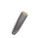 Dental Implant, ROOTT R, D 4.2 mm, L 14 mm.