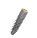 Dental Implant, ROOTT R, D 4.2 mm, L 16 mm.