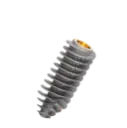 Dental Implant, ROOTT R, D 5.5 mm, L 14 mm.