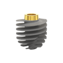 Dental Implant, ROOTT R, D 8.5 mm, L 10 mm.