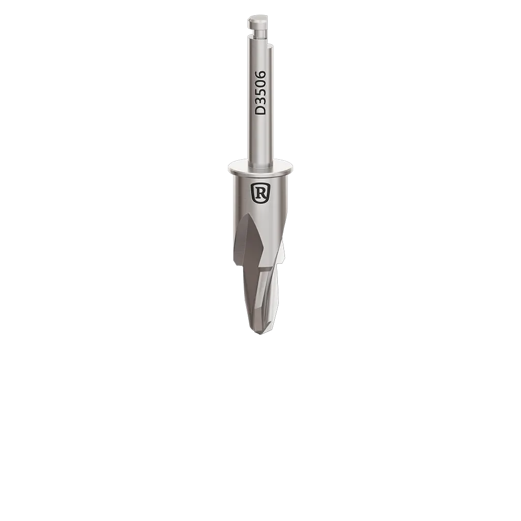 Drill for R3506.