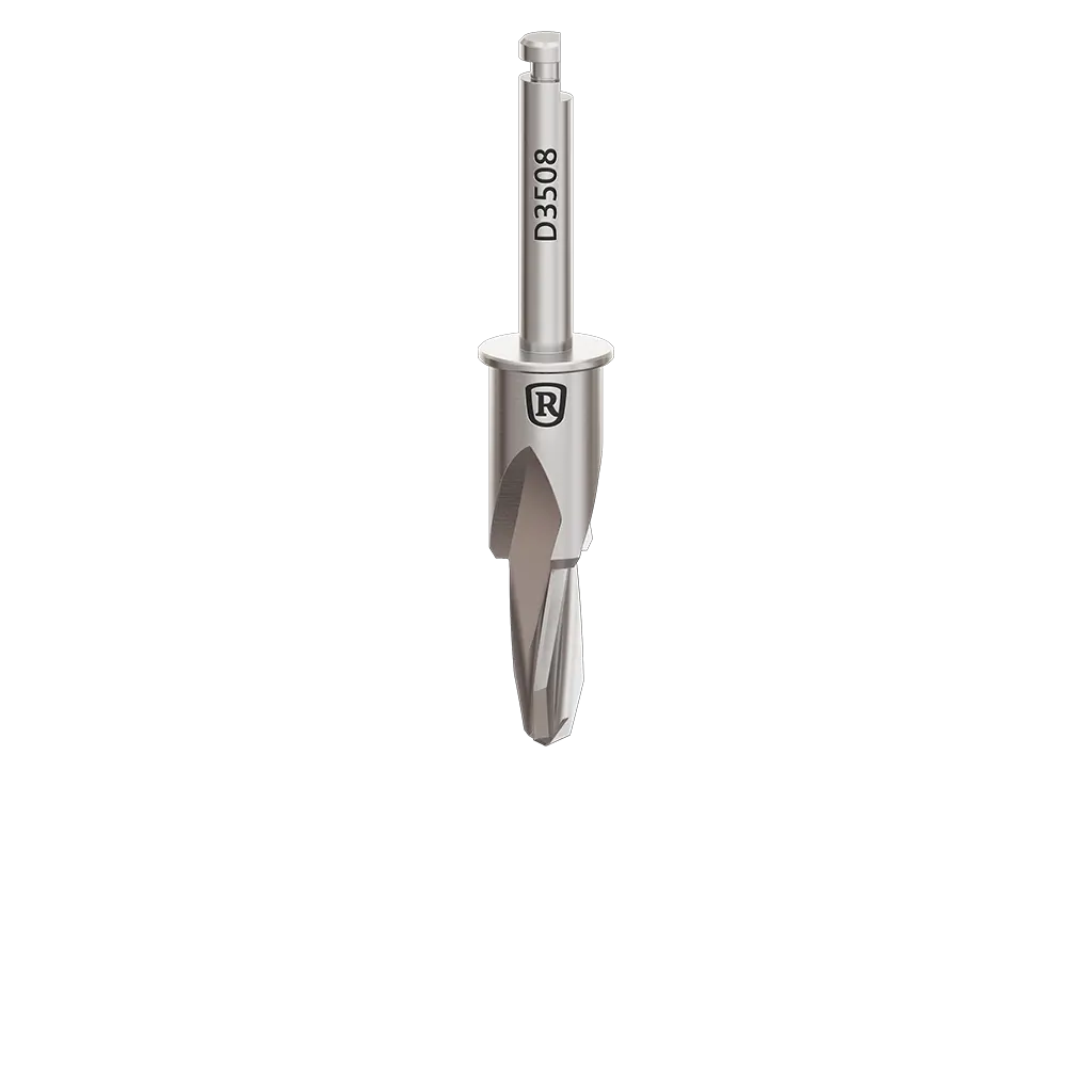 Drill for R3508.